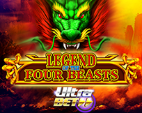 Legend Of The Four Beasts
