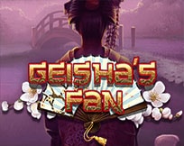 Geisha`s Fan